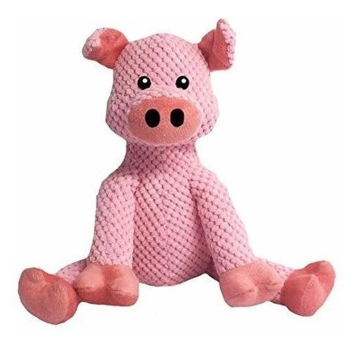 Fabdog Incluido Floppy Pig Juguetes Para Perros 0