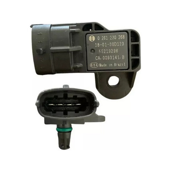 Sensor Presion Map Bosch Fiat 500 Doblo 1