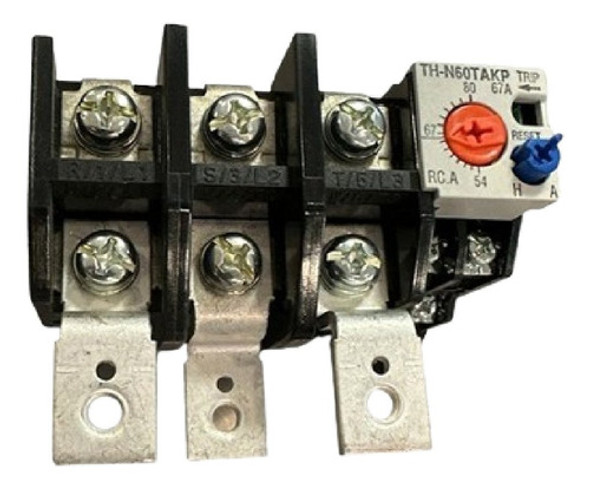 Rele Termico 67 A Regulable 54-80 Mitsubishi - Stg 0