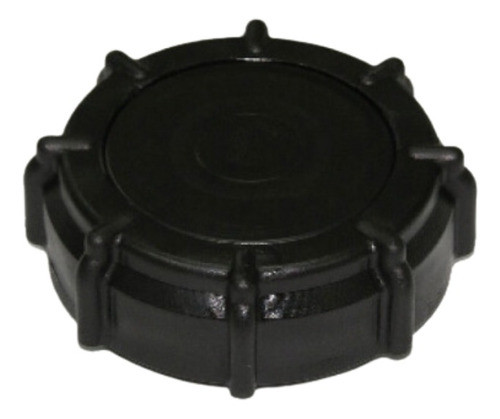 Tampao Plastico Preta P/tanque Auxiliar (inserto Boia) 0