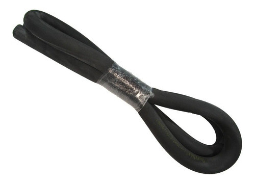 Aislación Negra 3/8 Aire Acondicionado Tira De 2 Metros 1