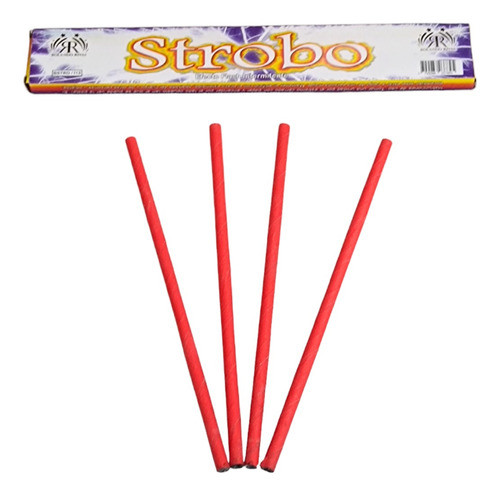 Bengala De Cancha Estroboscopica Strobo - 1 Cajita X 4unid 0