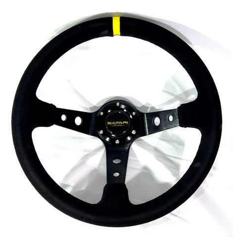Volante Deportivo Tuning Centro Desplazado 35cm V120 1