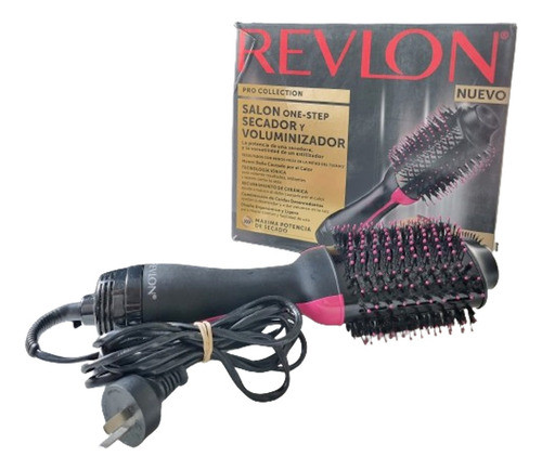 Cepillo Revlon - Salon One-step (secador Y Voluminizador) 0