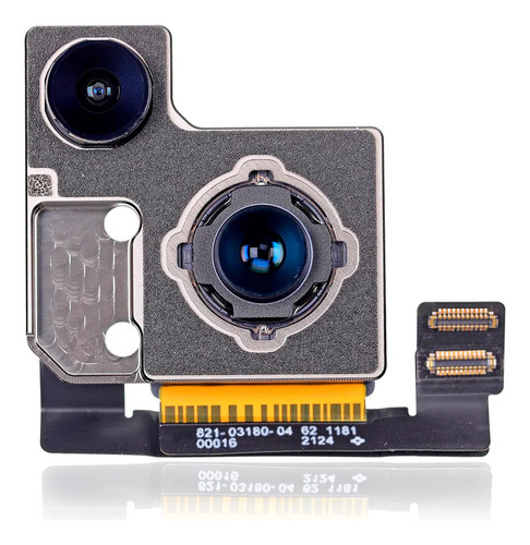 Flex Cámara Principal iPhone 13 (repuesto) 0