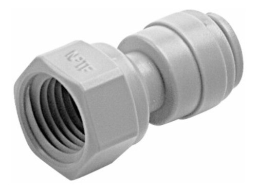 3 Engate Rápido Saida 1/4 Npt X 3/8 Cerveja Chopp Dmfit 1