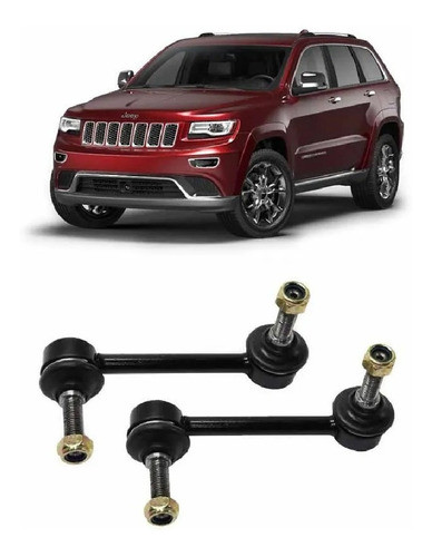 Par Bieletas Dianteiras Jeep Grand Cherokee 2011 A 2016 0