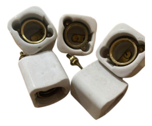 Base Interceptora Fusibles Tablero Tapones. X5 U. 0