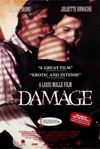 Una Vez En La Vida - Damage - Fatale - Dvd 0
