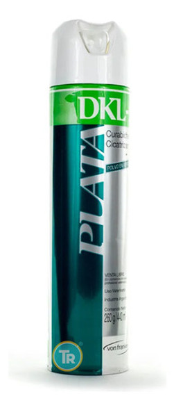 Spray Dkl 5 Plata 440ml Perro Gato 0