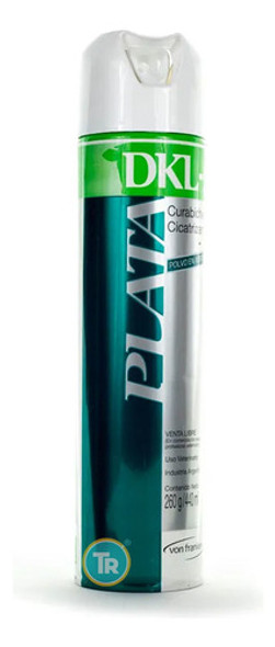 Spray Dkl 5 Plata 440ml Perro Gato 0