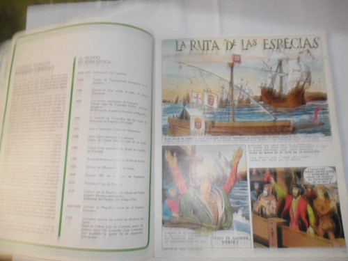 Grandes Heroes El Descubrimiento Del Mundo Vasco Da Gama 1