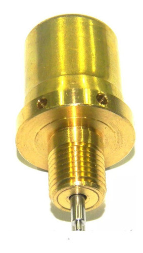 Válvula Do Compressor Sanden Sd7v16 Golf Bora Polo Audi A3 1