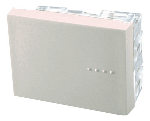 Modulo Punto Medio Teclon Cambre Tecla Linea Bauhaus 6020 0