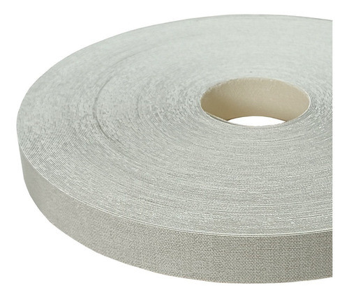 Tapacanto Rehau Textil Gris 22 Mm X 50 M C/ Cola Egger 1