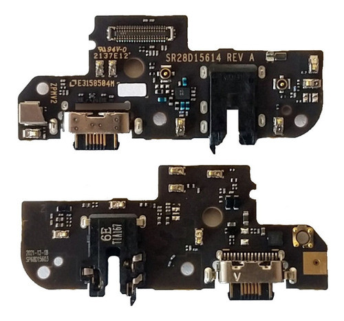 Flex Pin Carga Motorola Moto G71 5g Xt2169 100% Original 0