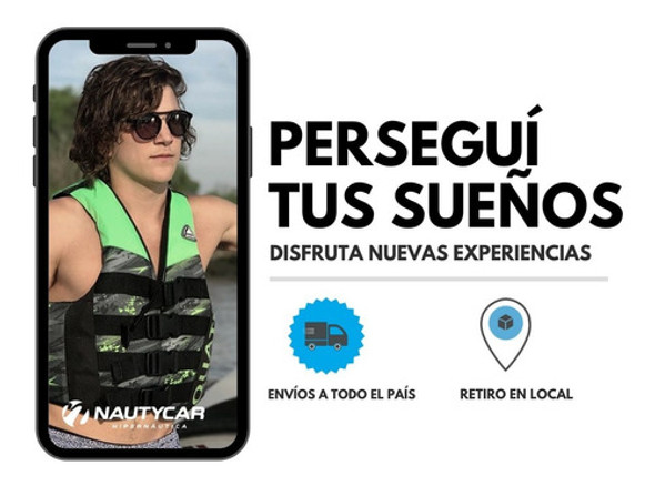 Respaldo Asiento Kayak Aesir De Skandynavian Por Unidad 1