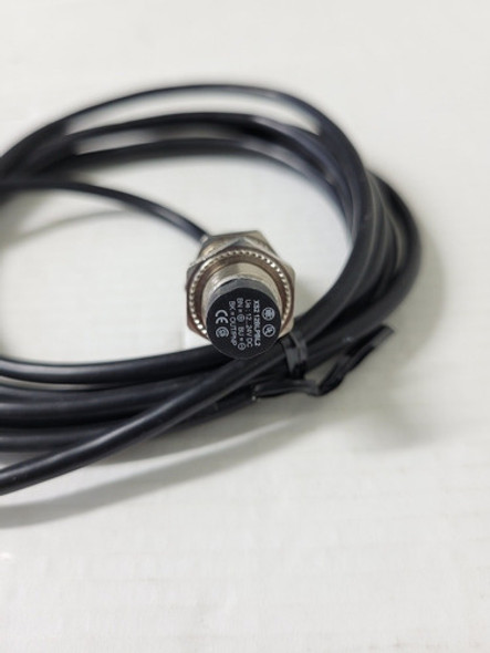 Sensor Indutivo Cc D12 Pnp Nf 4mm Xs212blpbl2 12...24v Cc 0