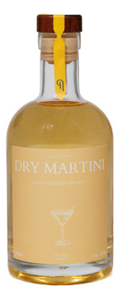 Dry Martini | Alínea Spirits 750ml 0