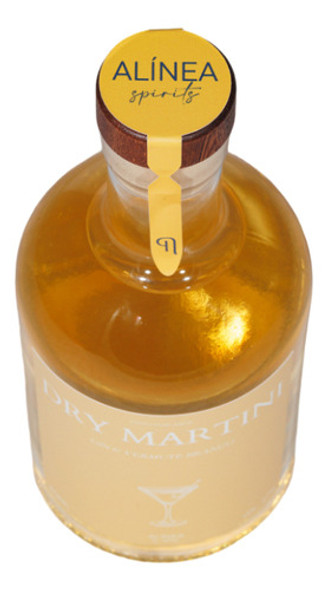 Dry Martini | Alínea Spirits 750ml 1