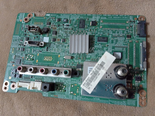Placa Principal Tv Un50d5003 0
