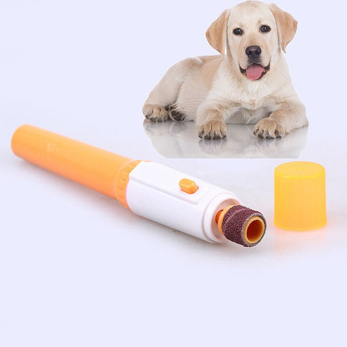 Uñas Trimmer File Grinder Grooming Herramienta Cuidado De Ma 0