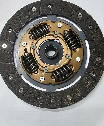 Disco De Embrague Fiat Doblo 1.4 16v Importado 190mm 0