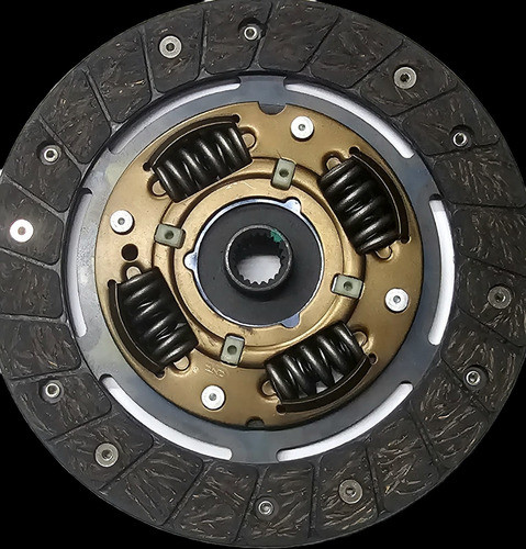 Disco De Embrague Fiat Doblo 1.4 16v Importado 190mm 1