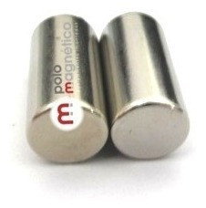 Ima Neodímio Super Imas Cilindro 10x20 Mm Sup. 3,5 Kg 14 Pç 1