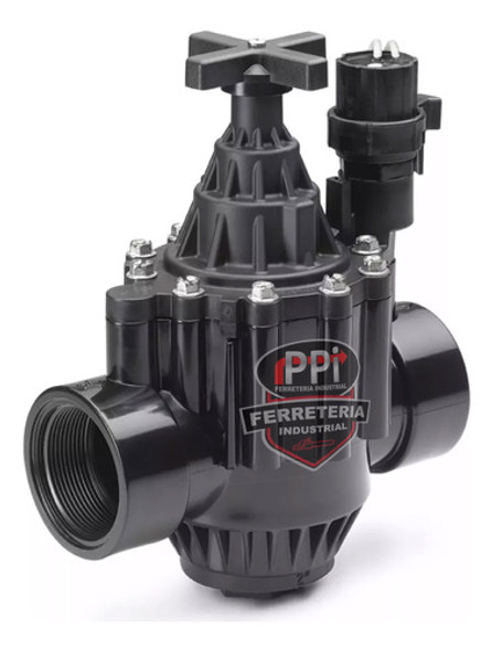 Válvula Solenoide Rainbird 1 1/2¨ Pga Electroválvula Riego 0