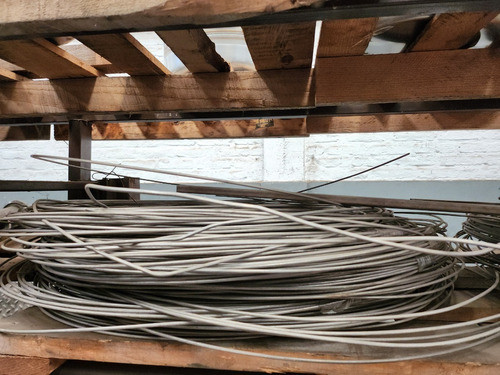 Alambre Acero Inoxidable Calidad 304 3.5 Mm Espesor 1