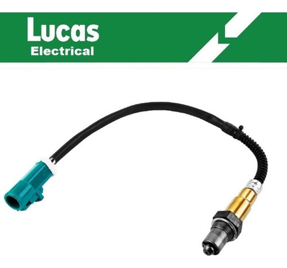 Sonda Lambda Lucas Ford Fiesta/focus/ka/ranger 0258006155 1