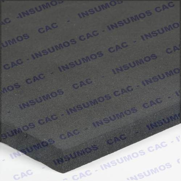 Goma Esponja Plancha 5mm 540x1100mm 0
