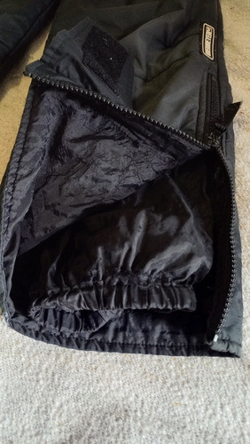 Pantalón Térmico Obermeyer Sky Nieve Snowboard Talle 8 1