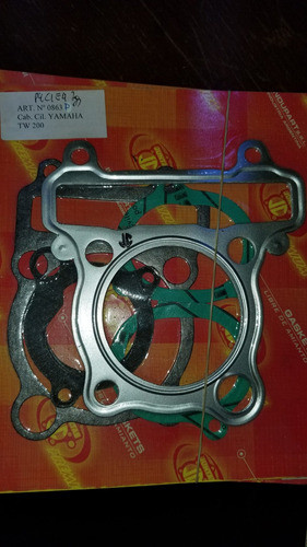 Juego Junta Yamaha Tw 200 Prem Cabeza Cilindro-2r 1