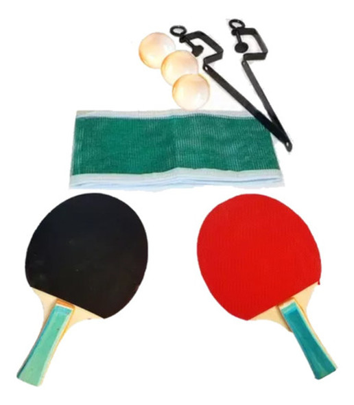 Ping Pong Set Cartuchera Faydi Fd7750 1 Ping Pong Set Cartuchera Faydi Fd7750 1