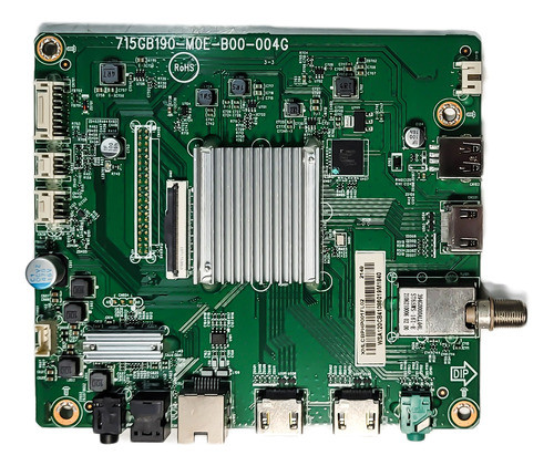 Placa Principal P/ Tv 43pfg6825/78 715gb190-m0e-b00-004g 0