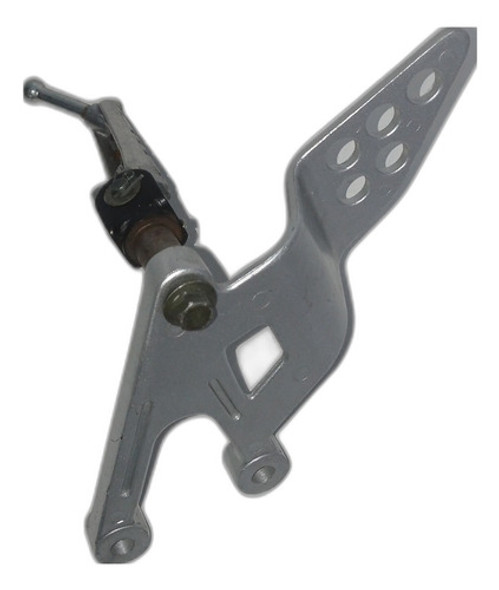 Posapie Delantero Izquierdo Con Detalles Zanella Rz Pro 0 Posapie Delantero Izquierdo Con Detalles Zanella Rz Pro 0