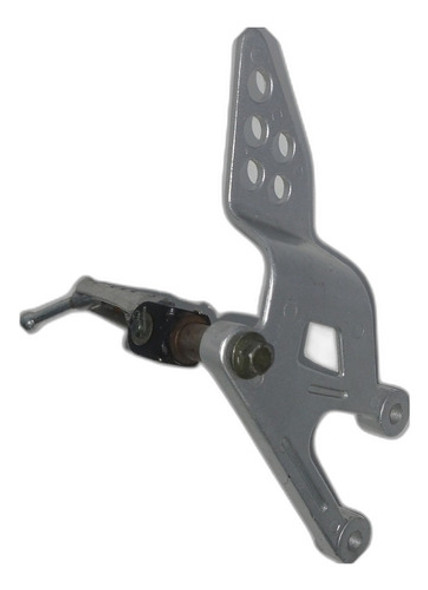 Posapie Delantero Izquierdo Con Detalles Zanella Rz Pro 1 Posapie Delantero Izquierdo Con Detalles Zanella Rz Pro 1