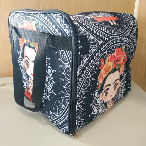 Bolso Para Overlock Familiar Frida 1