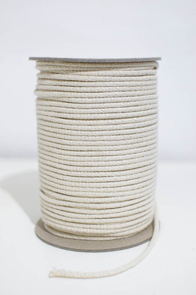 Pabilo 100% Algodon Para Velas Cera De Soja Ondina X 3 Mts. 1