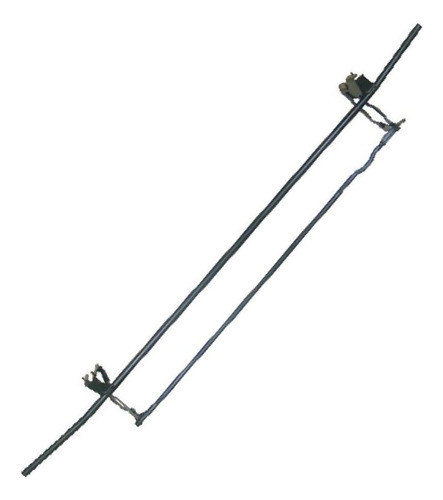 Dobradiça Da Grade Frontal Superior R 113 1998 Universal 0