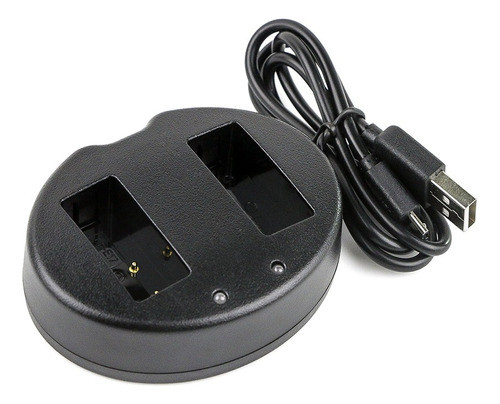 Cargador Para Panasonic Dmw-blc12 Dmc-fz200 Dmc-fz300 0