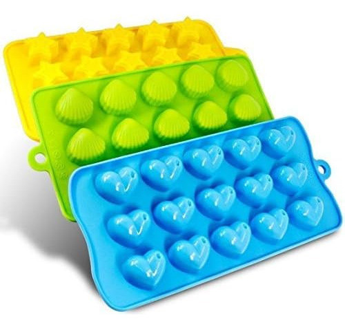 Charmed Stars, Corazones Conchas Marinas En Forma 0