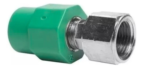 Tubo Con Media Unión Fusión Tigre 32mm X 1 PuLG 0