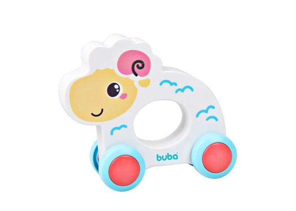 Meu Primeiro Carrinho Animal Buba Toys 0 Meu Primeiro Carrinho Animal Buba Toys 0