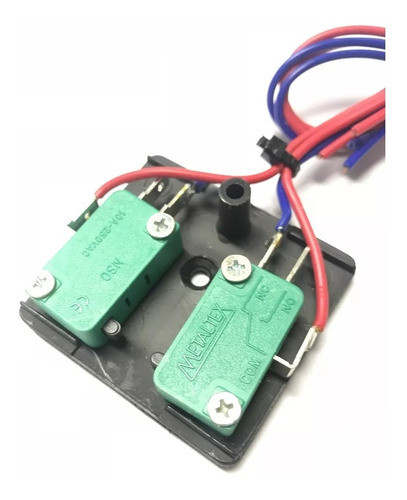 Limite De Carrera Para Motor De Cortina Sb Y Tb Vivaldi 1