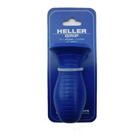 Grip Heller Mustad Mango Para  Escofina Excel Para Herrado 0