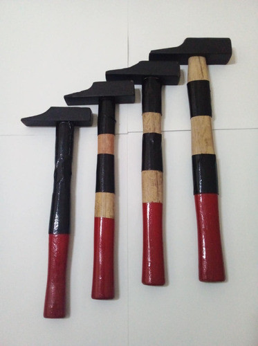Martillo Carpintero De 18 Mm Acero Forjado Y Templado 1