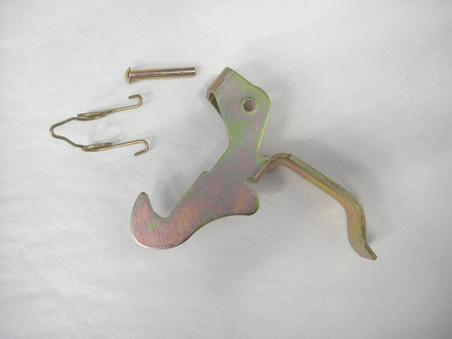 Gancho Traba Espolon Chevrolet Celta 2001/ 0